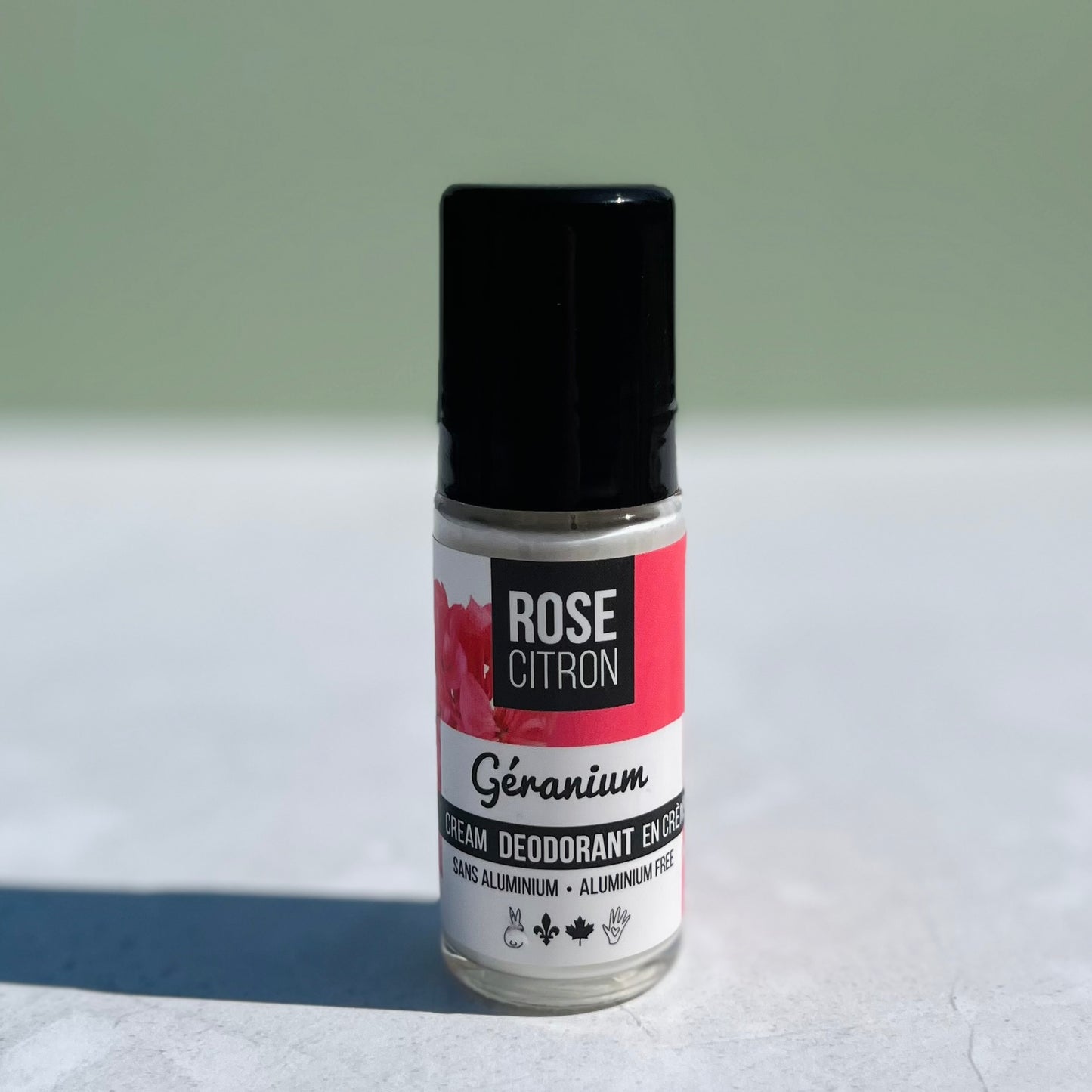 Déodorant en crème à bille