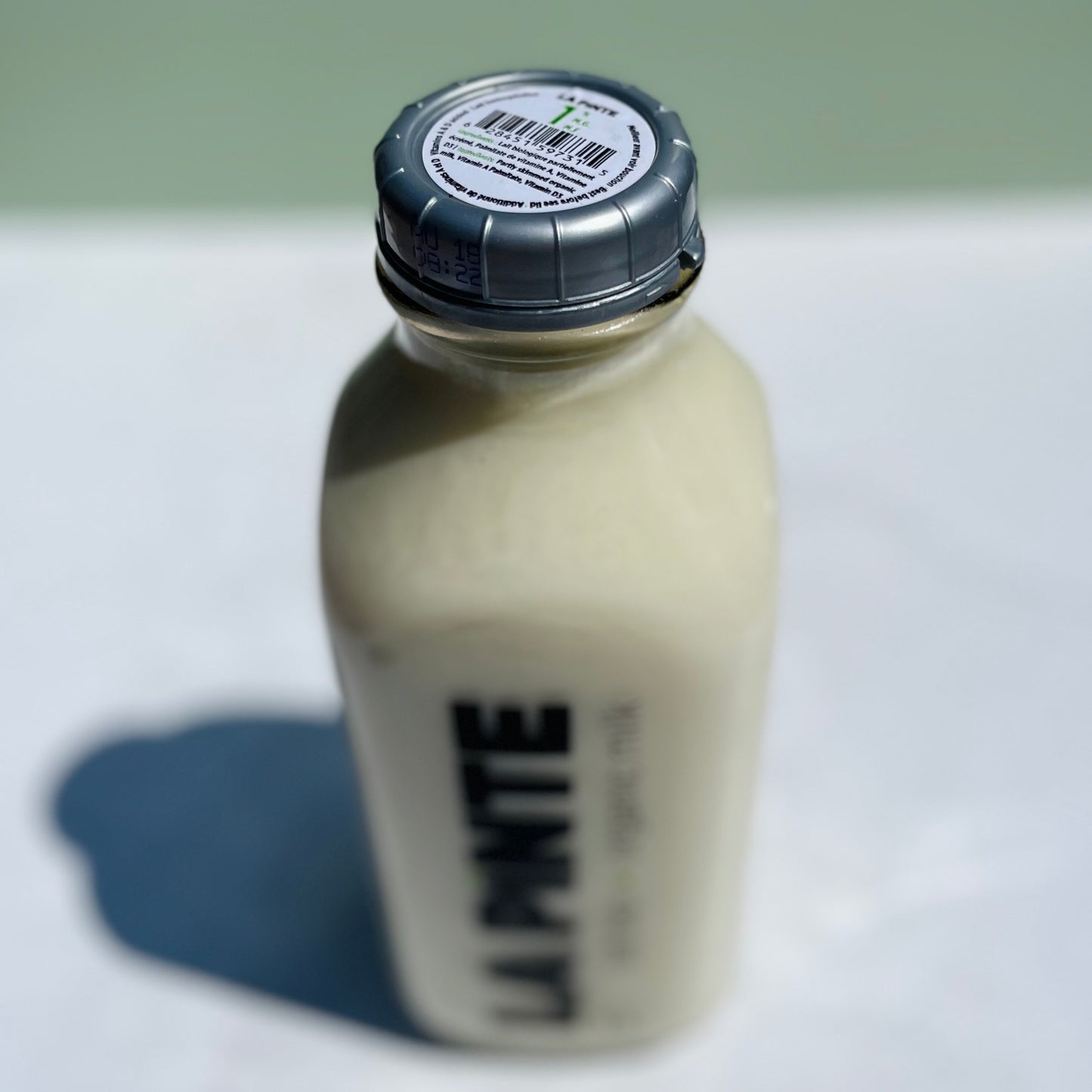 Lait biologique 1L (Consigne 2$)