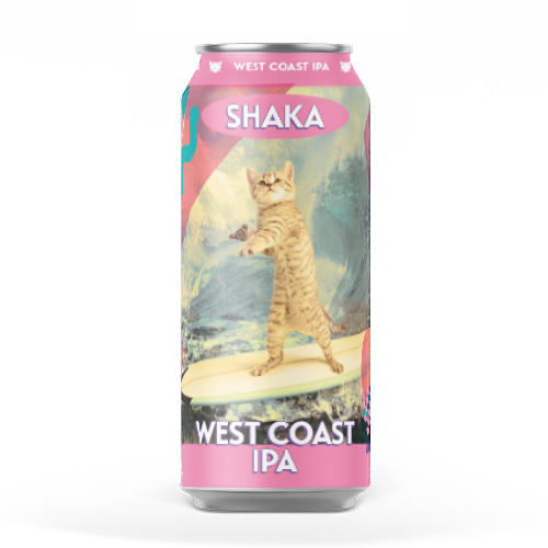 Shaka (consigne 0,10$)