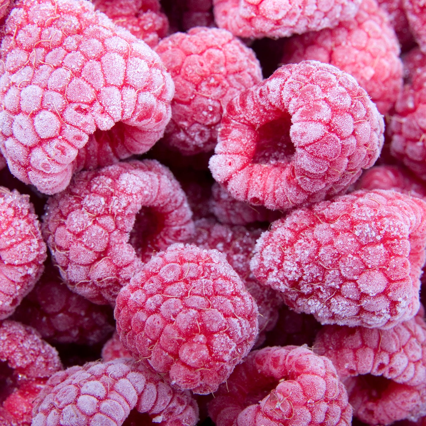Framboises surgelées - Vrac