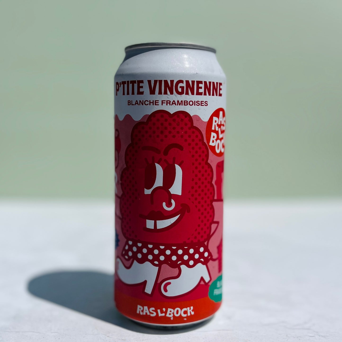 P'tite Vingnenne (consigne 0,10$)