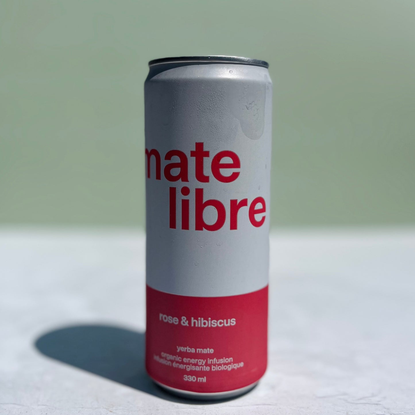 Infusion énergisante Mate Libre