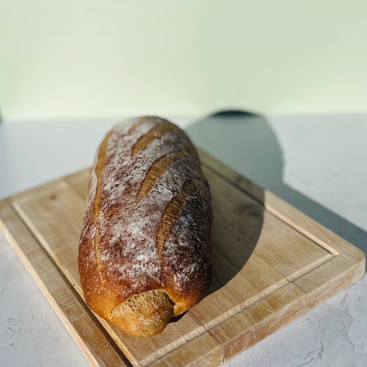 Pain Épeautre