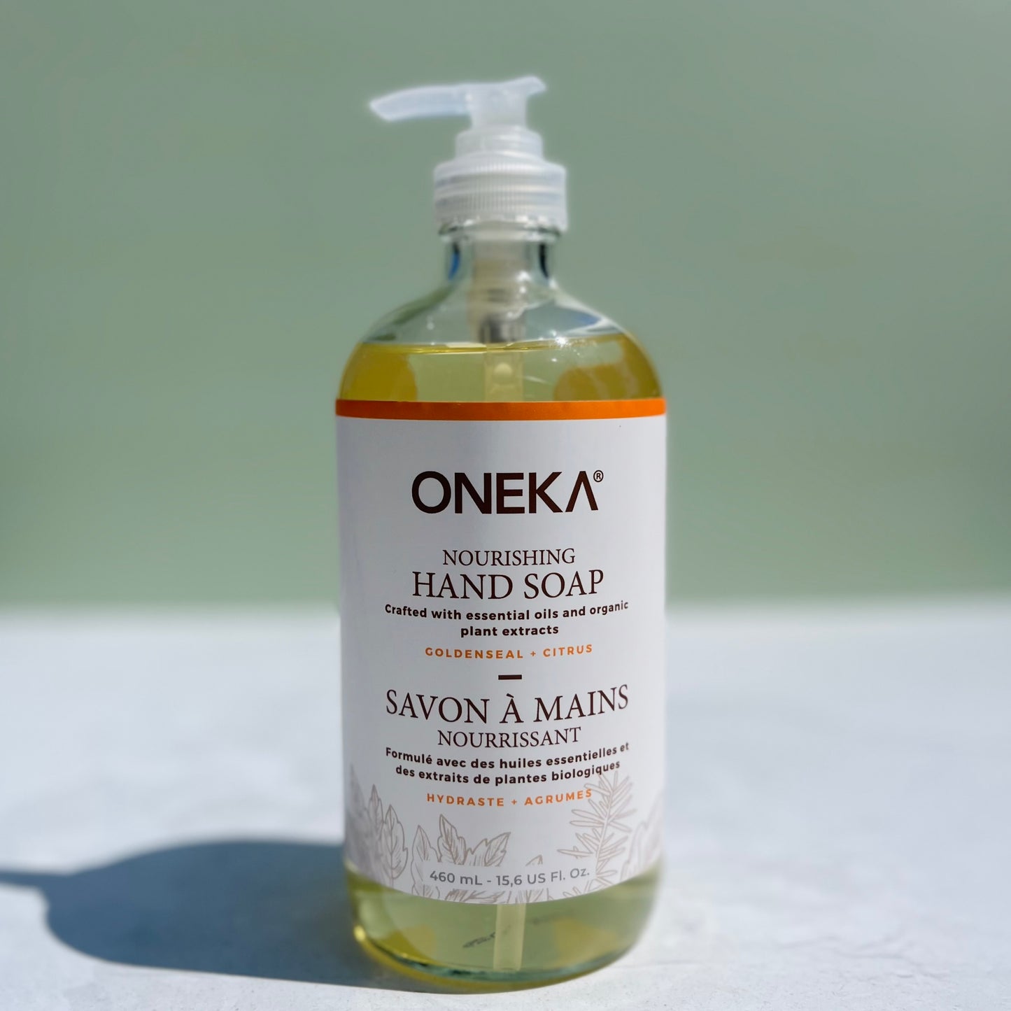 Savon à mains