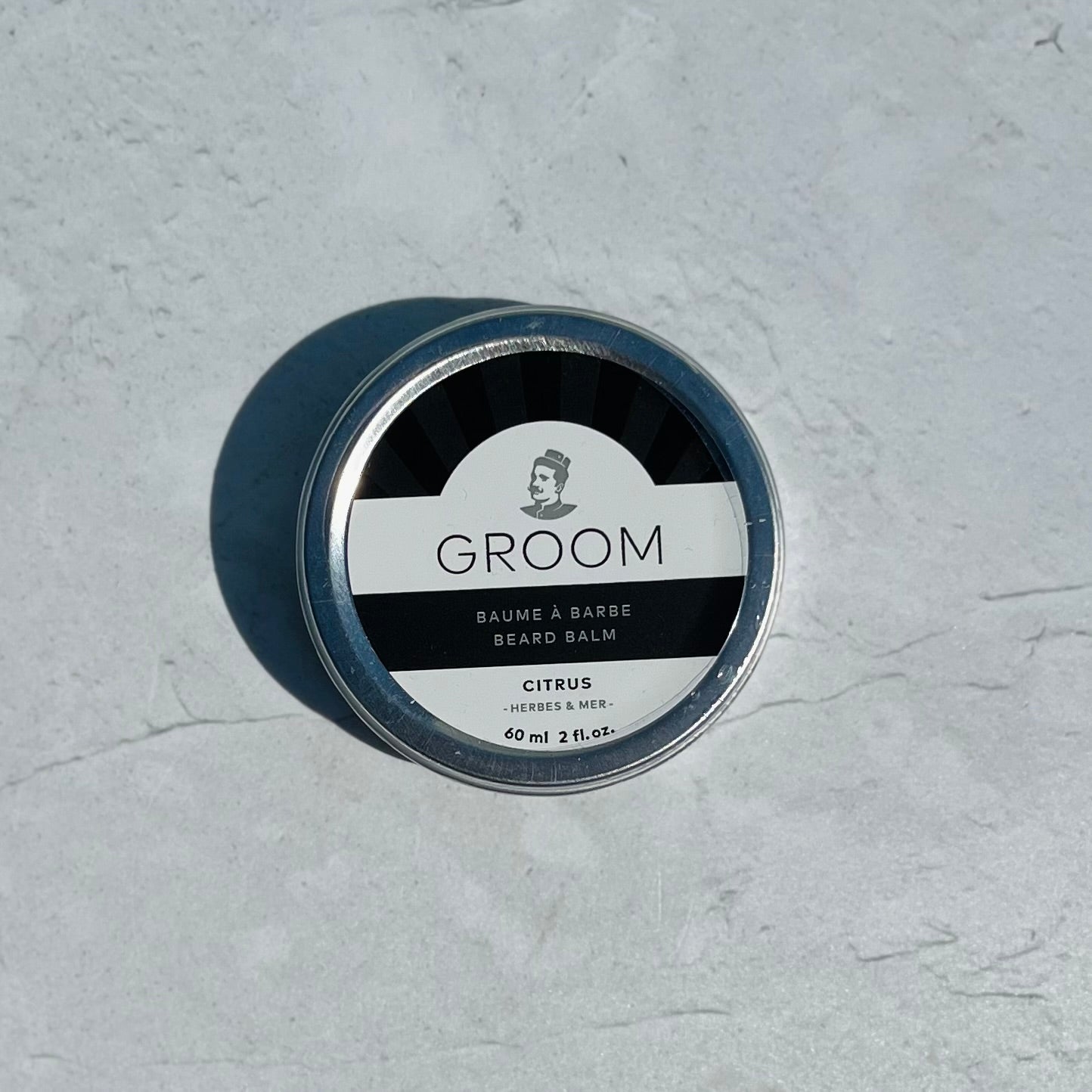 Baume à barbe Groom