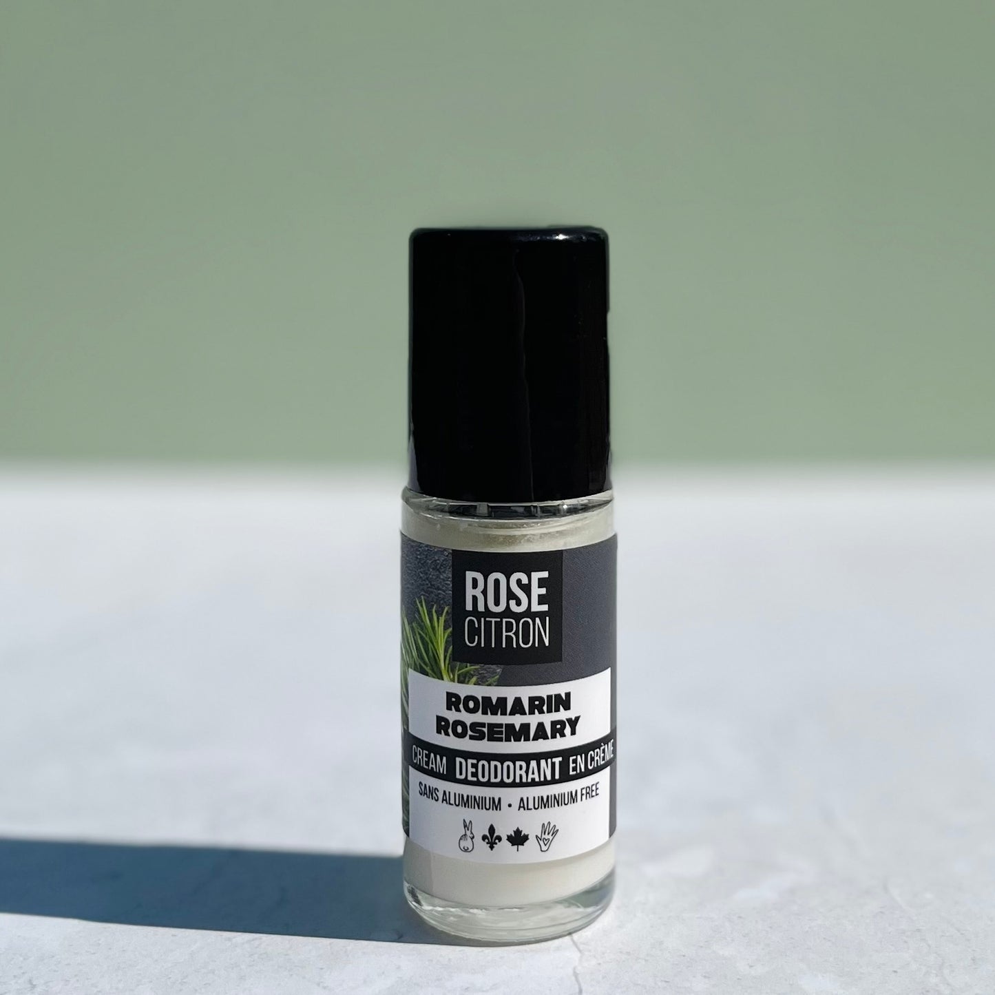 Déodorant en crème à bille