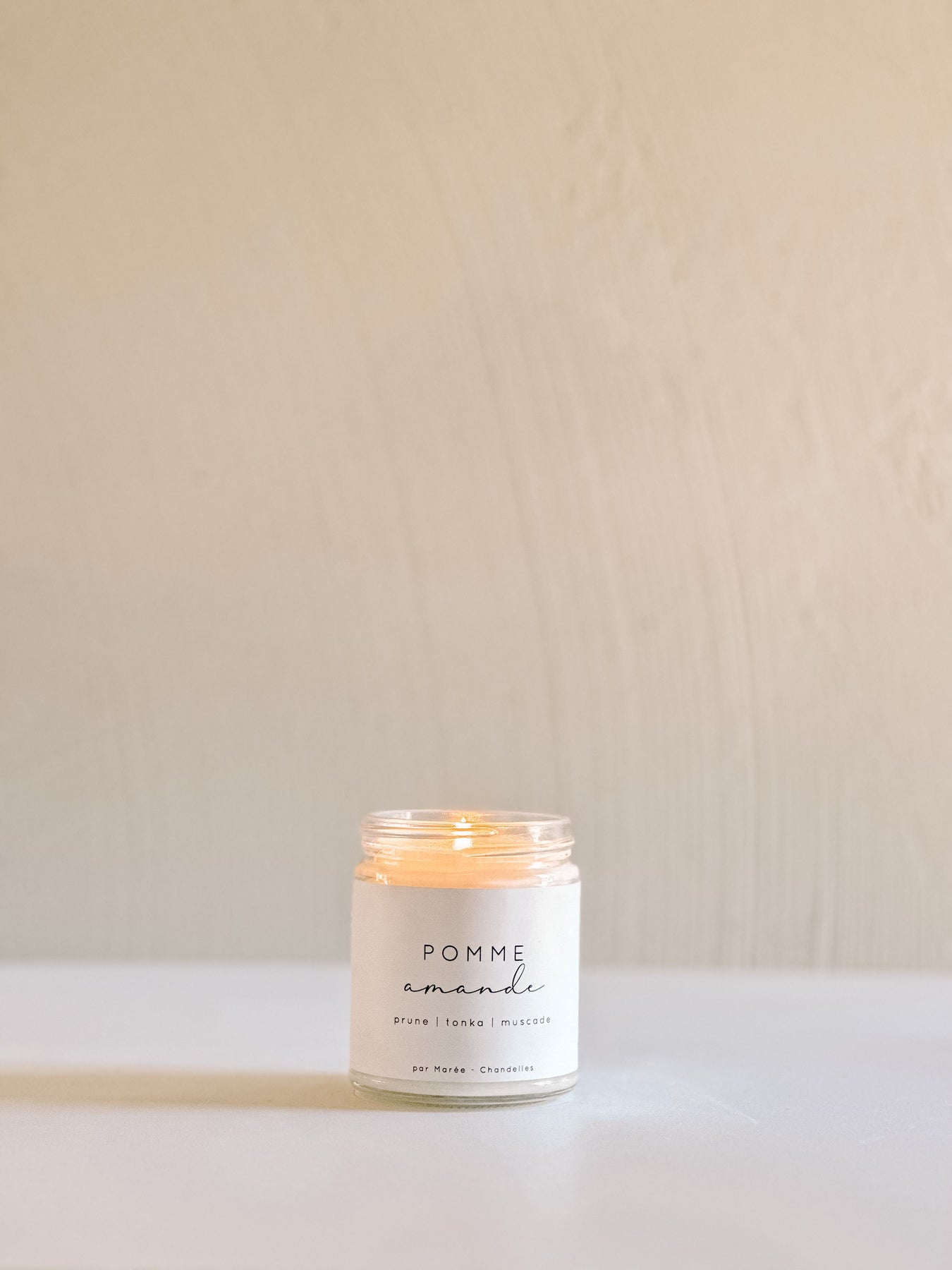 Chandelle de soya édition limitée - 270 ml