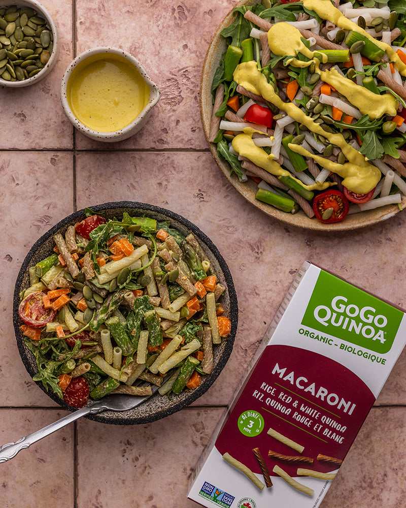 Pâtes GoGo Quinoa - Vrac