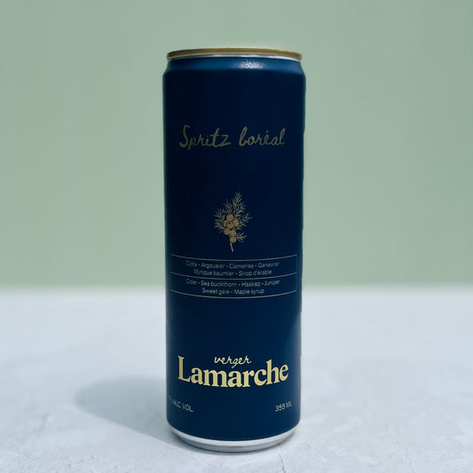 Spritz alcoolisés (consigne de 0,10$)