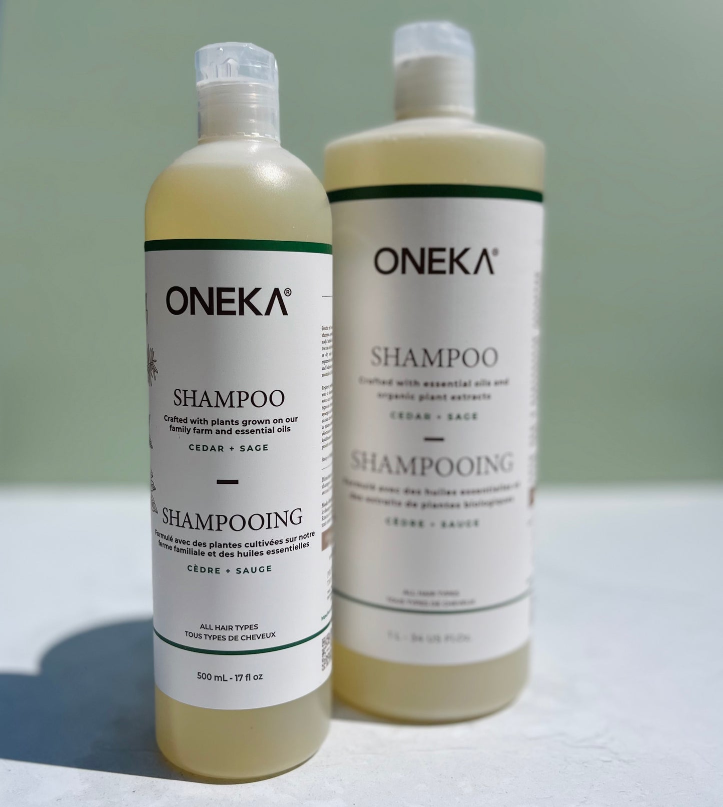 Shampoing