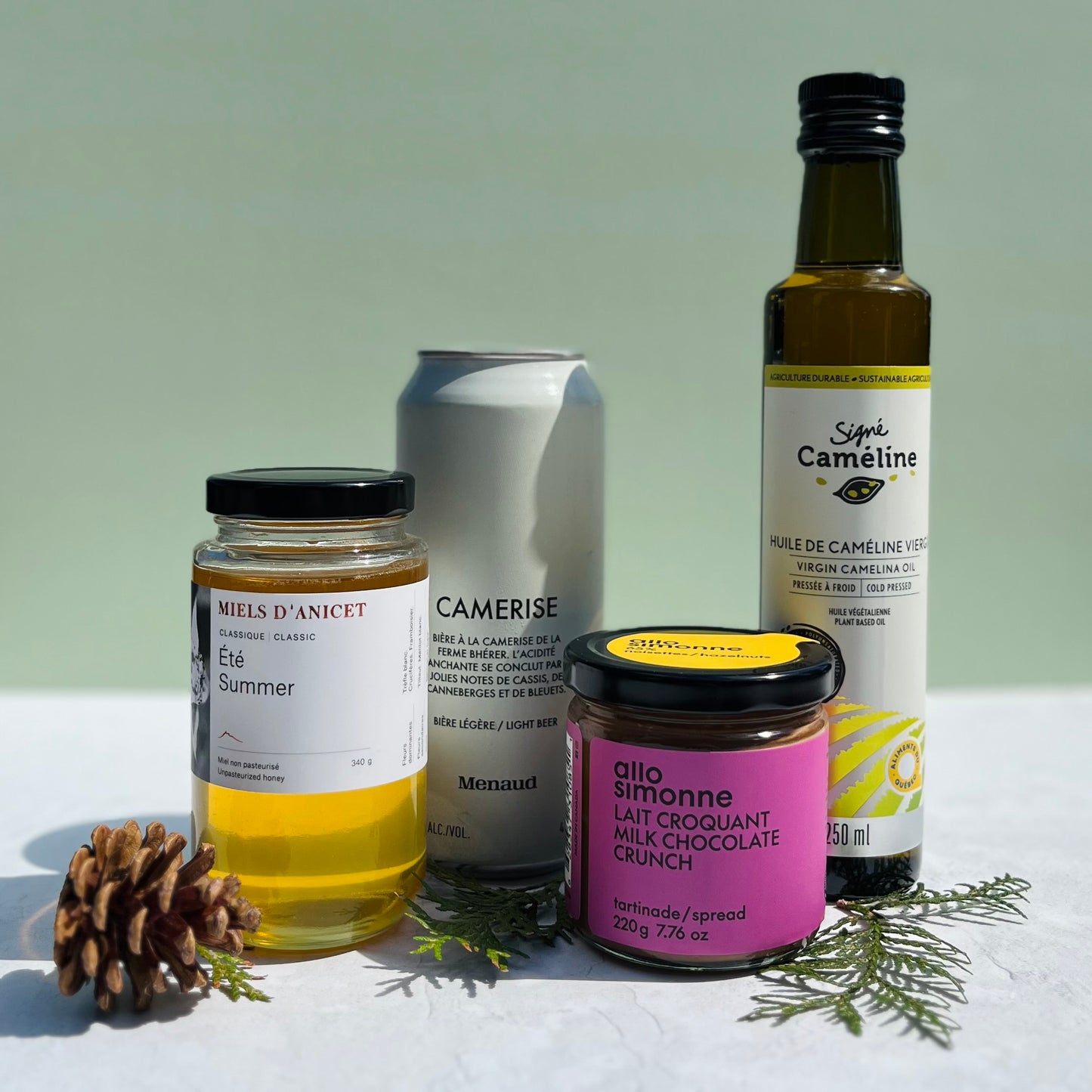 Boîtes cadeaux