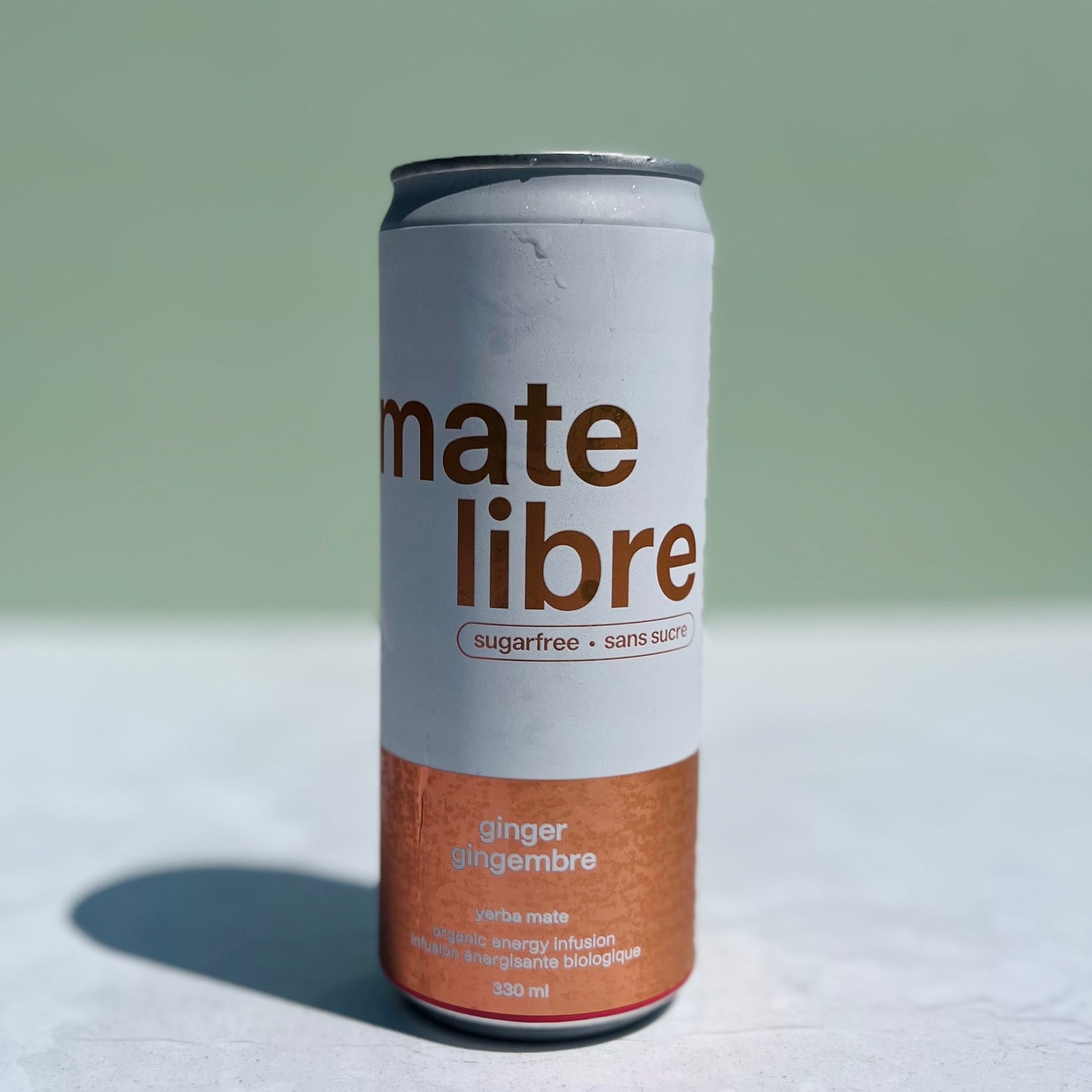 Infusion énergisante Mate Libre