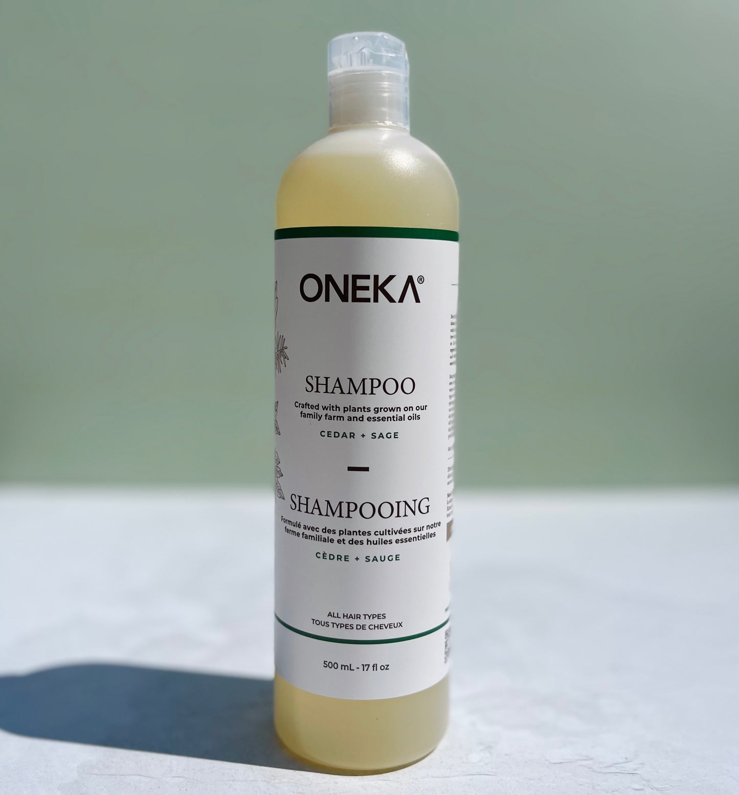 Shampoing