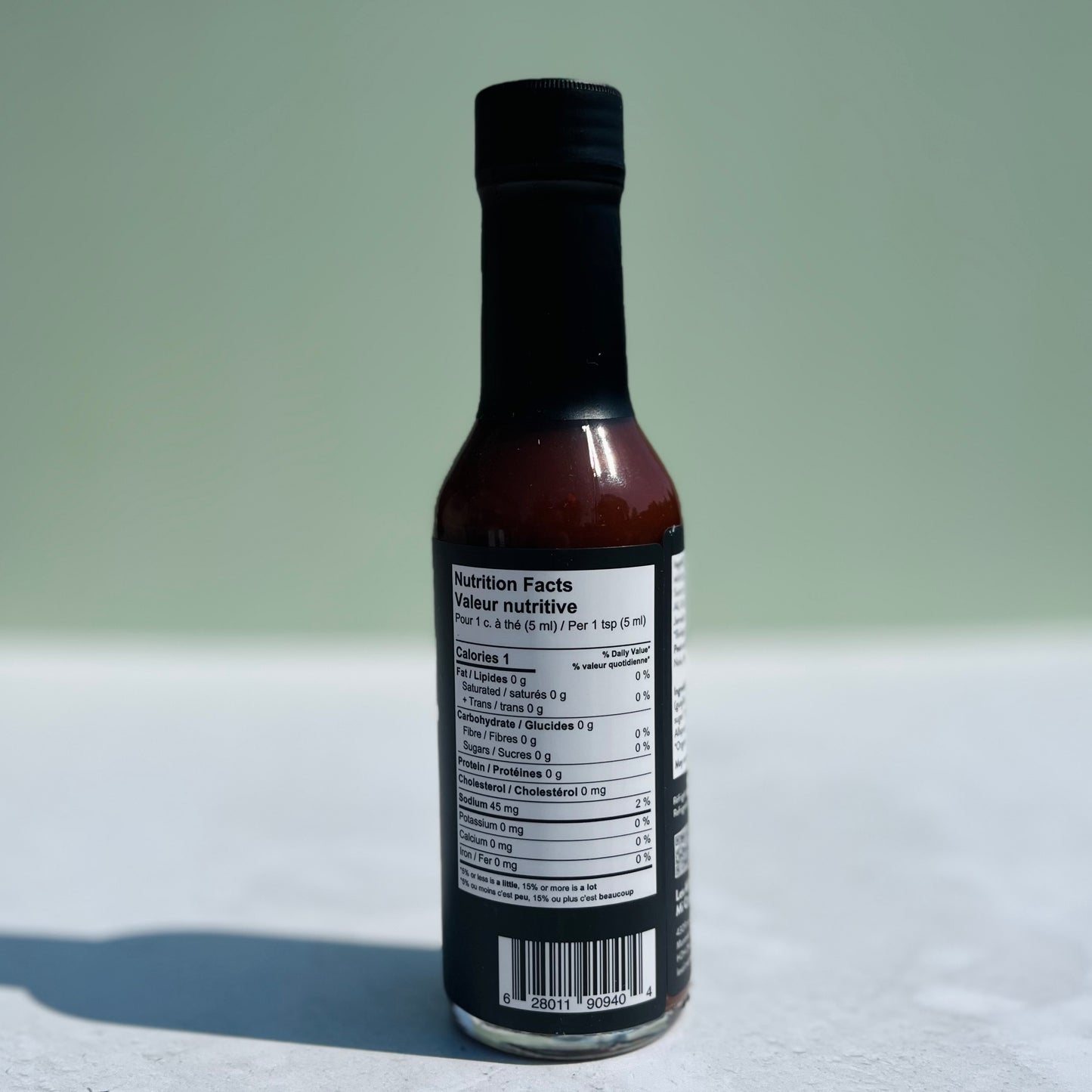 Sauce Piquante Catrina