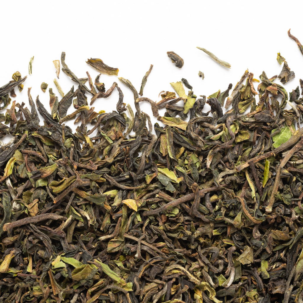 Darjeeling 1st Flush Jungpana - Vrac