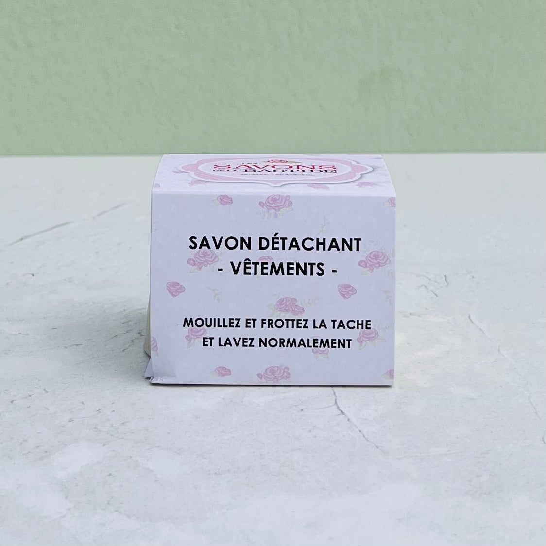 Savon détachant pour les vêtements