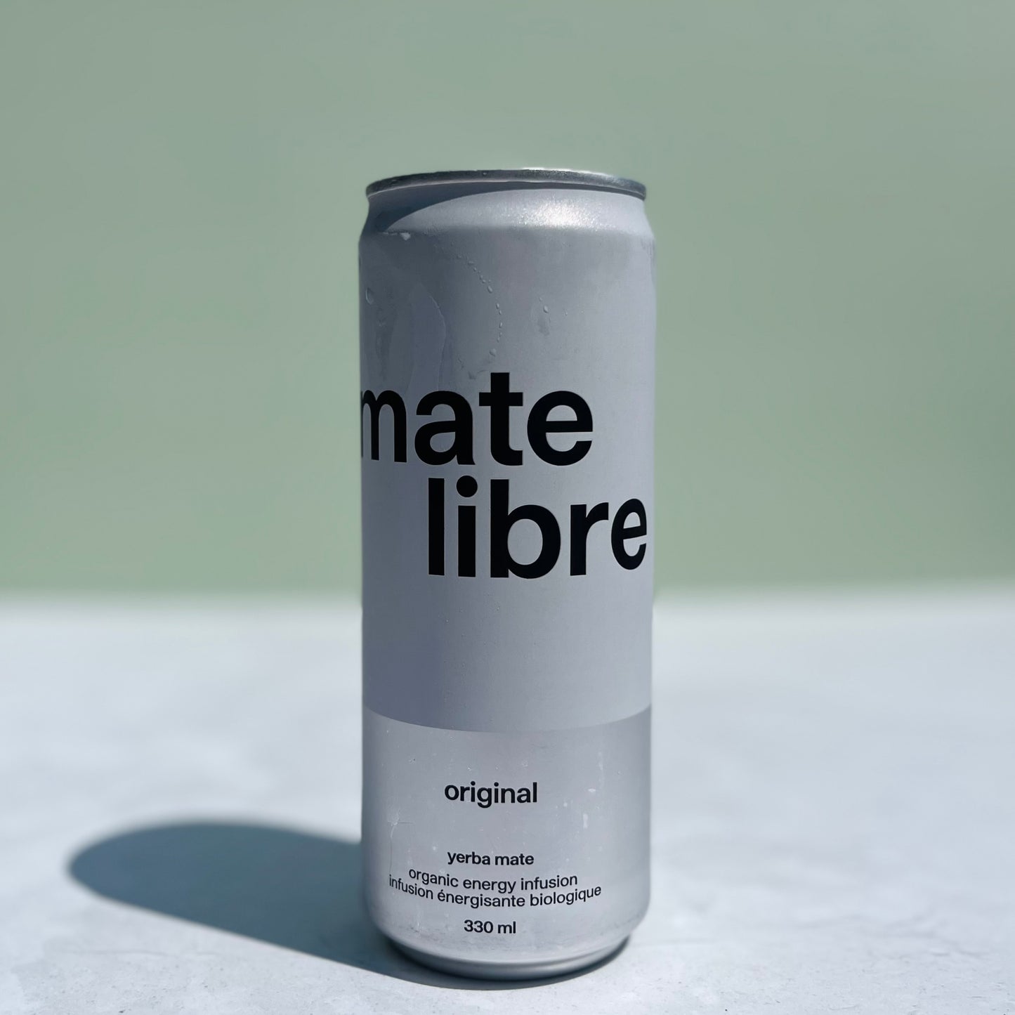 Infusion énergisante Mate Libre