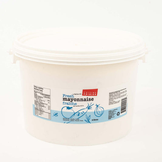 Chaudière de Mayonnaise