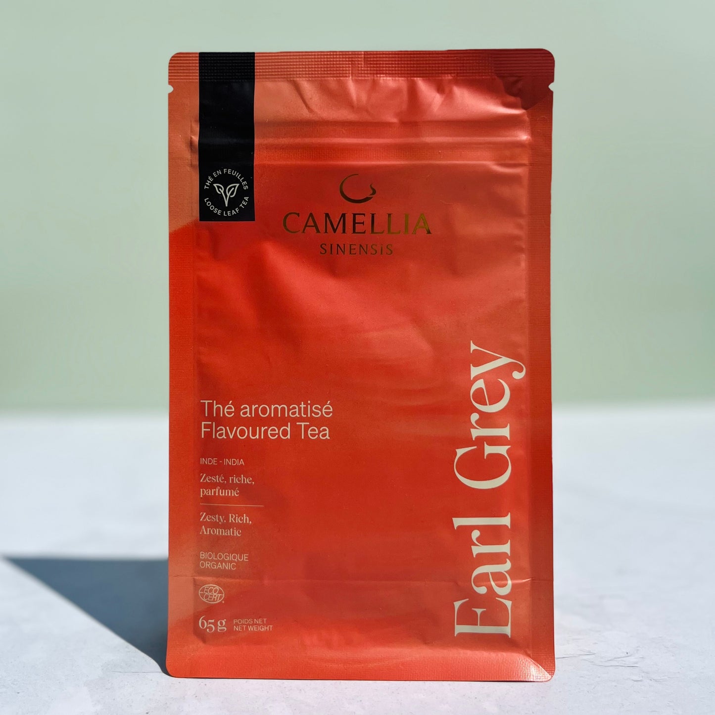 Earl Grey - Sac 65g