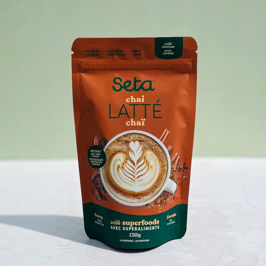 Latte chaï