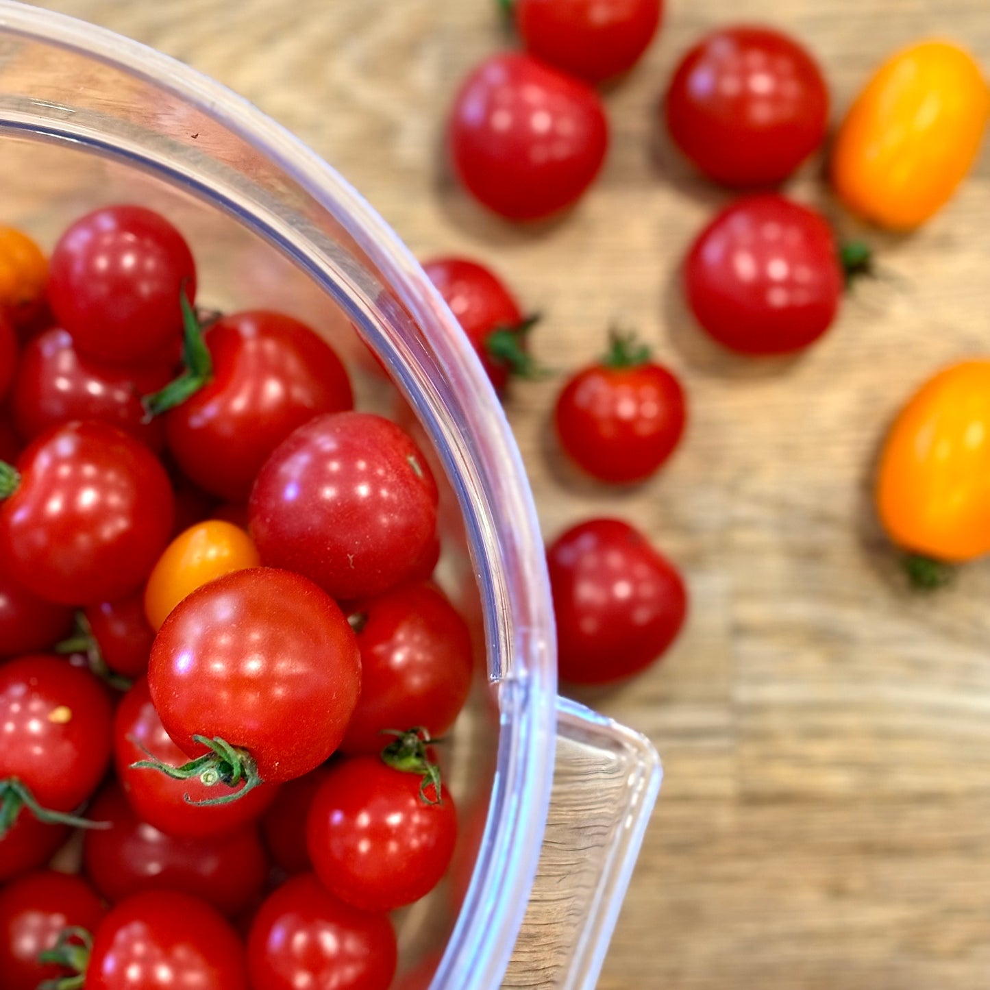 Tomate cerise - Vrac