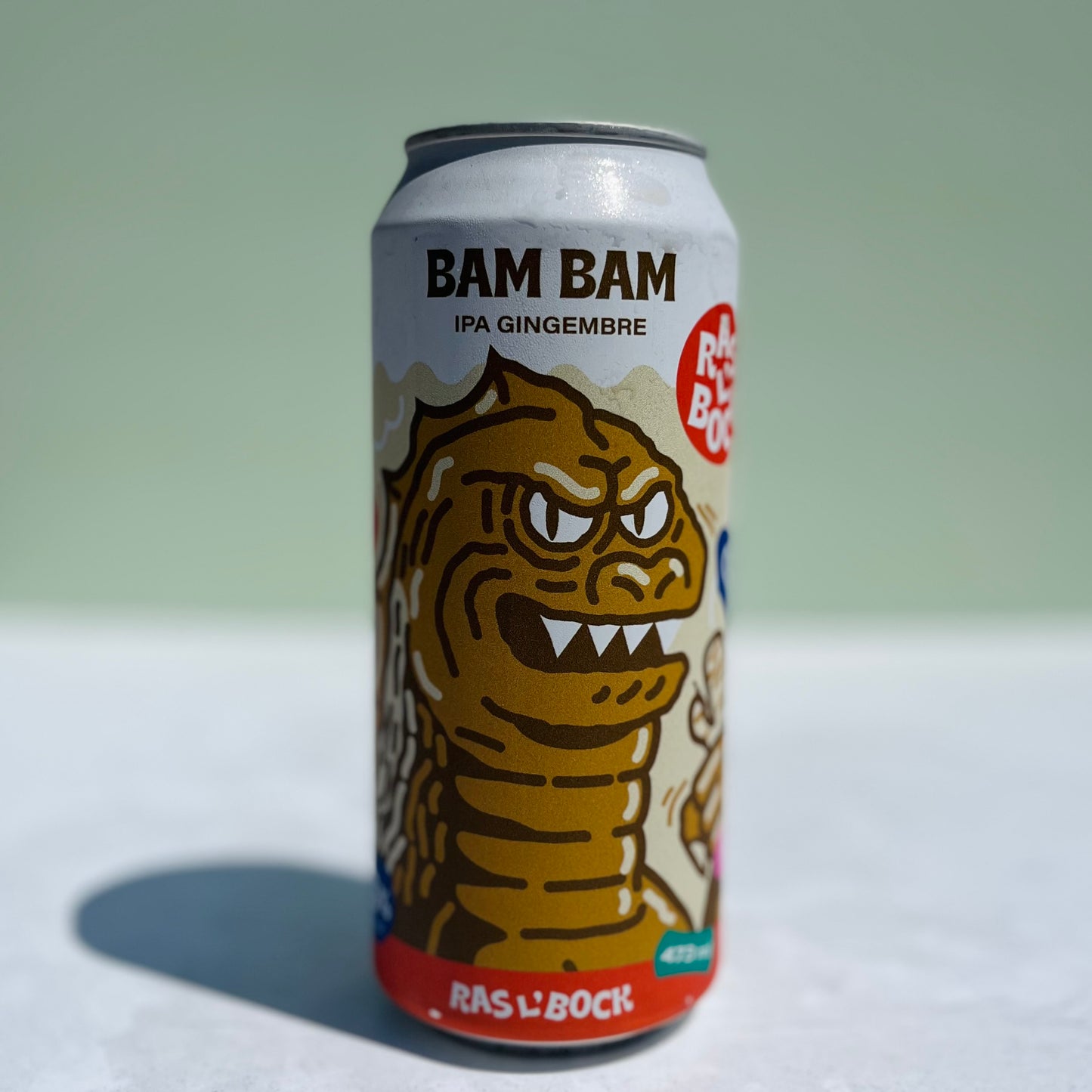 Bam bam (consigne 0,10$)