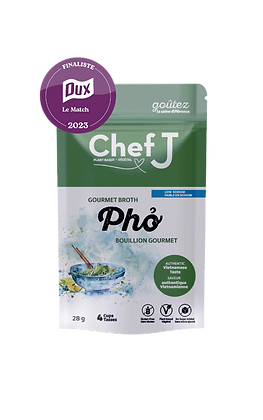 Bouillon Pho pour Tonkinoise, riz, base à fondue - Vrac