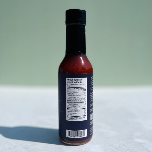 Sauce piquante Clandestina