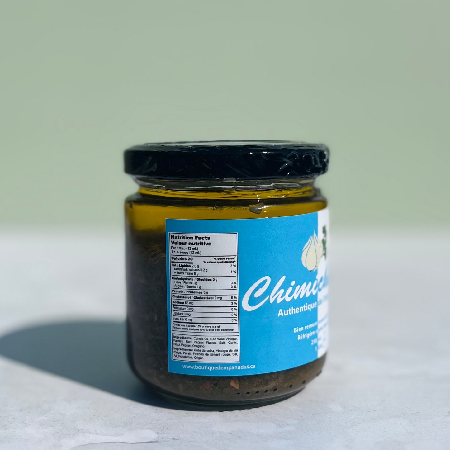 Chimichurri maison