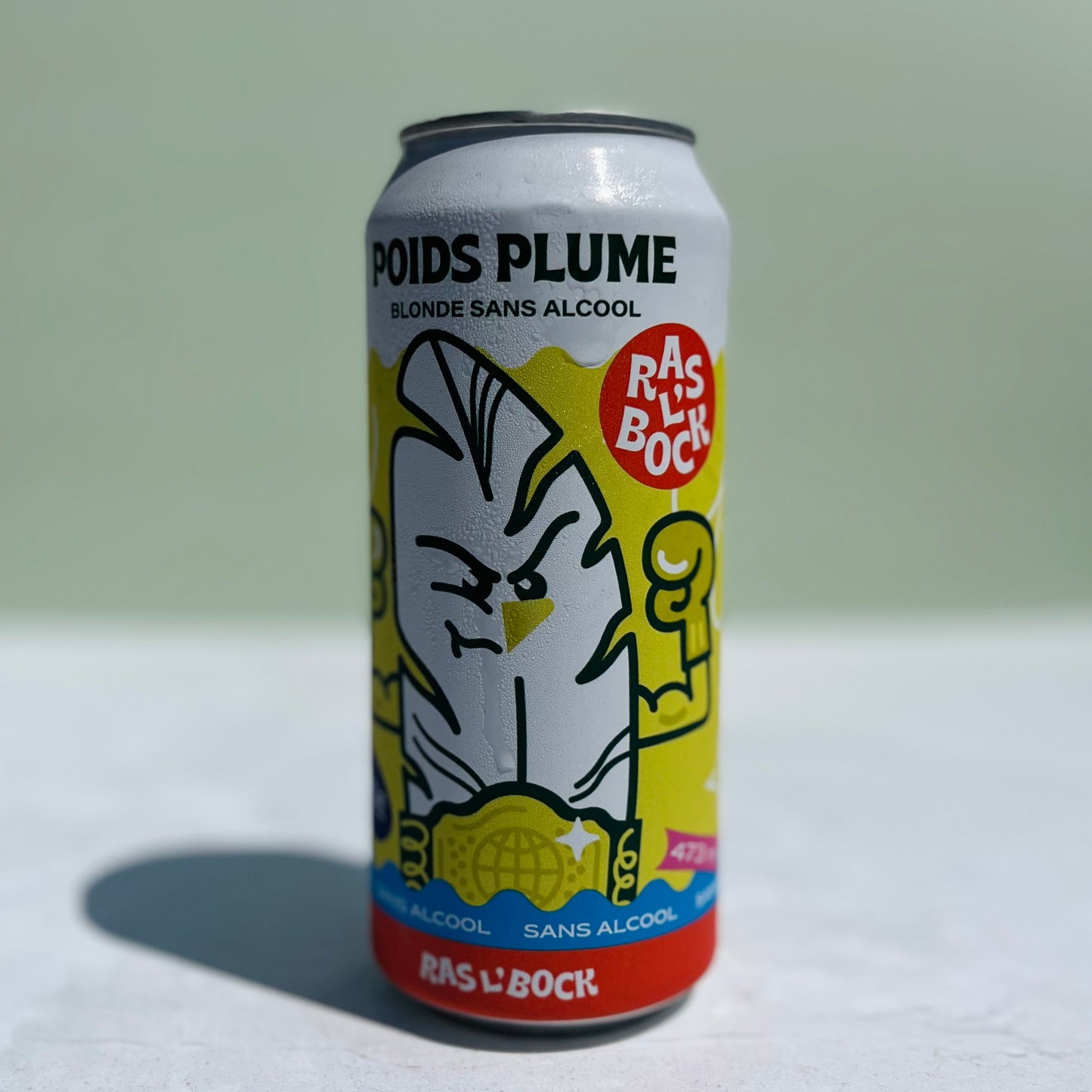 Poids Plume (consigne 0,10$)