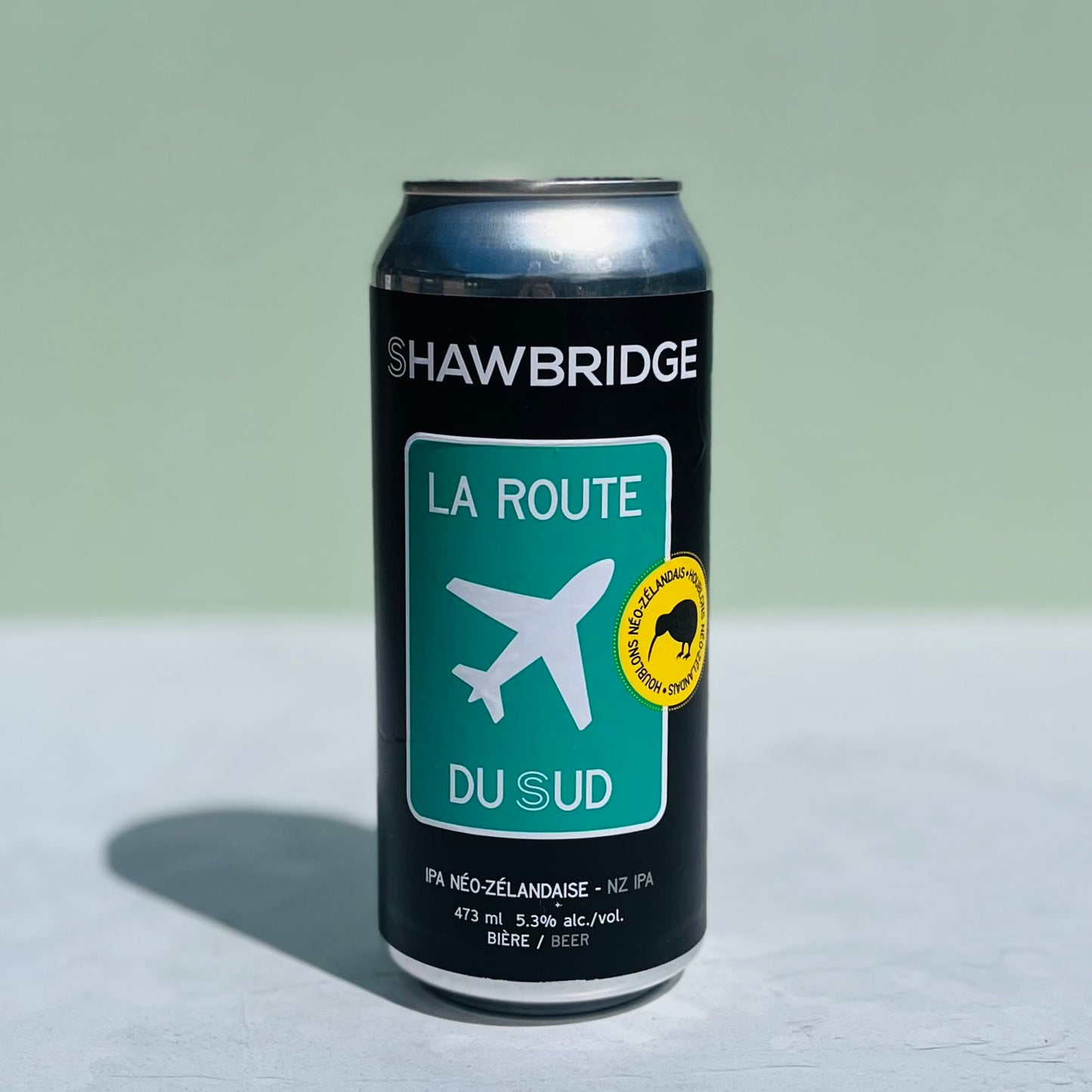 La route du Sud (consigne de 0,10$)