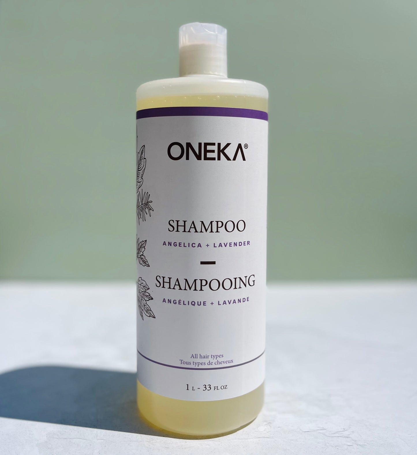 Shampoing