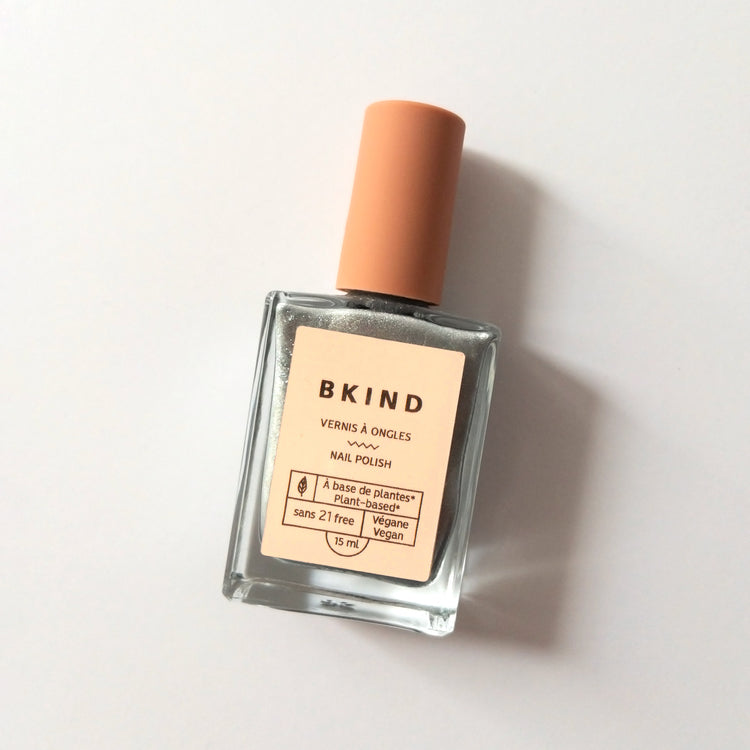 Vernis à ongles Bkind - Glacial