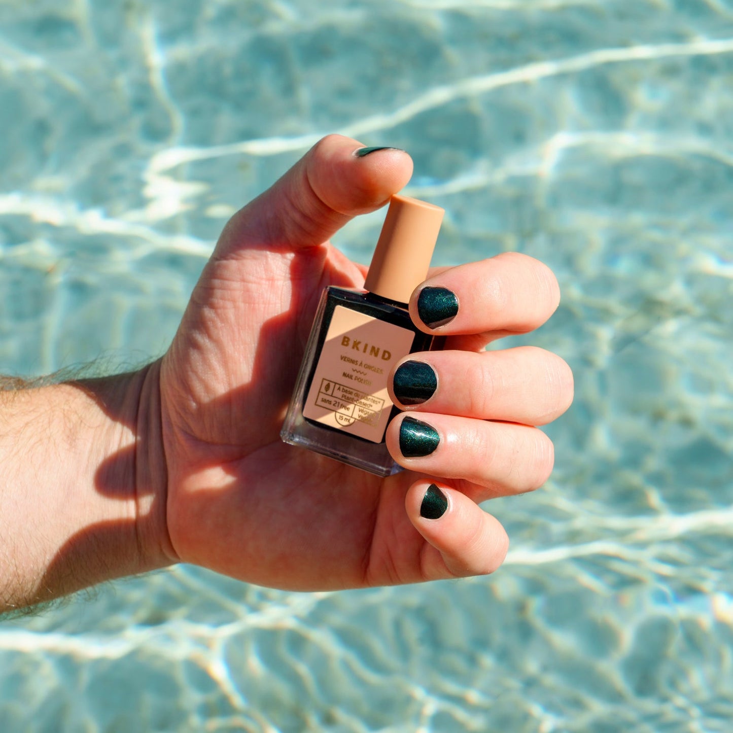 Vernis à ongles Bkind - Wicked