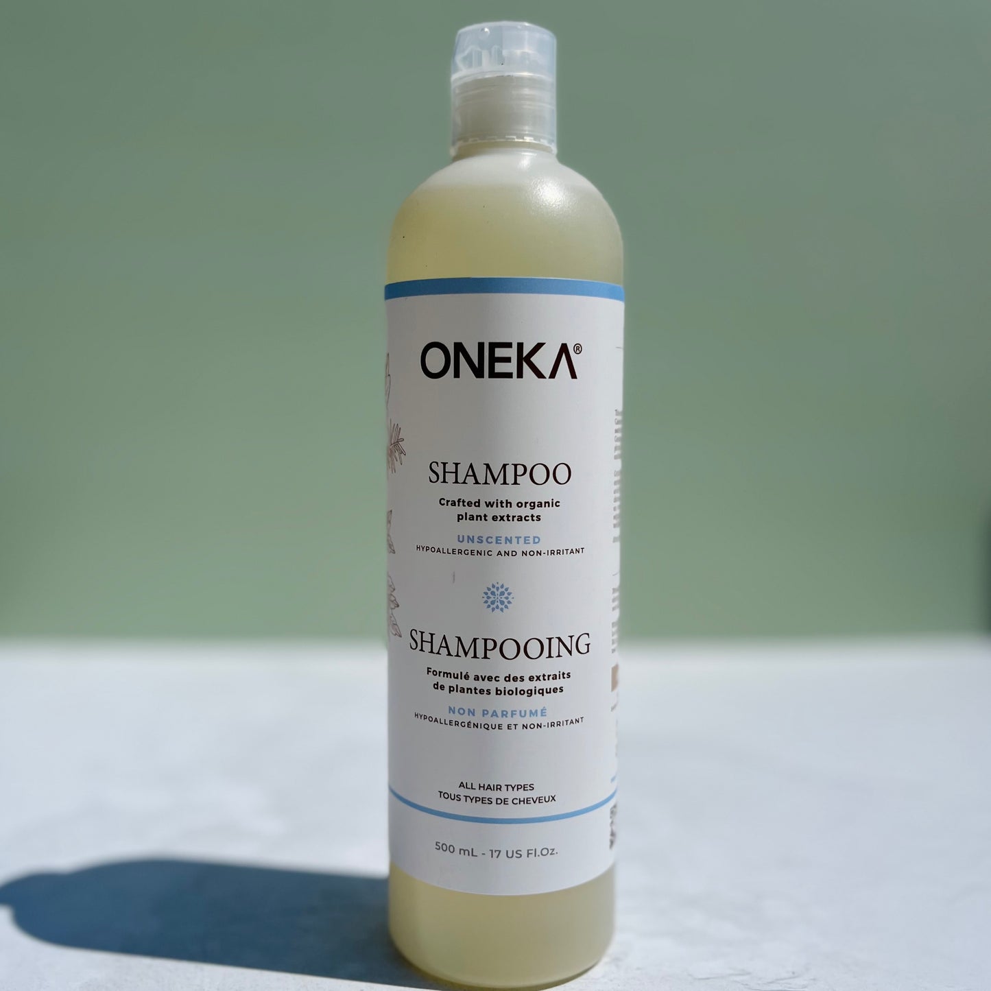 Shampoing