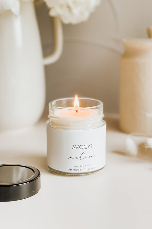 Chandelle de soya - collection classique