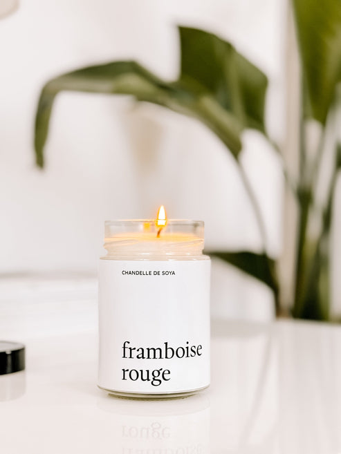 Chandelle de soya - collection classique