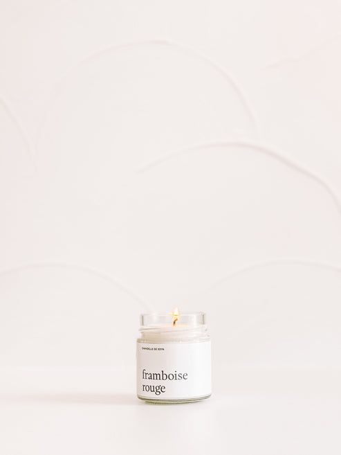 Chandelle de soya - collection classique