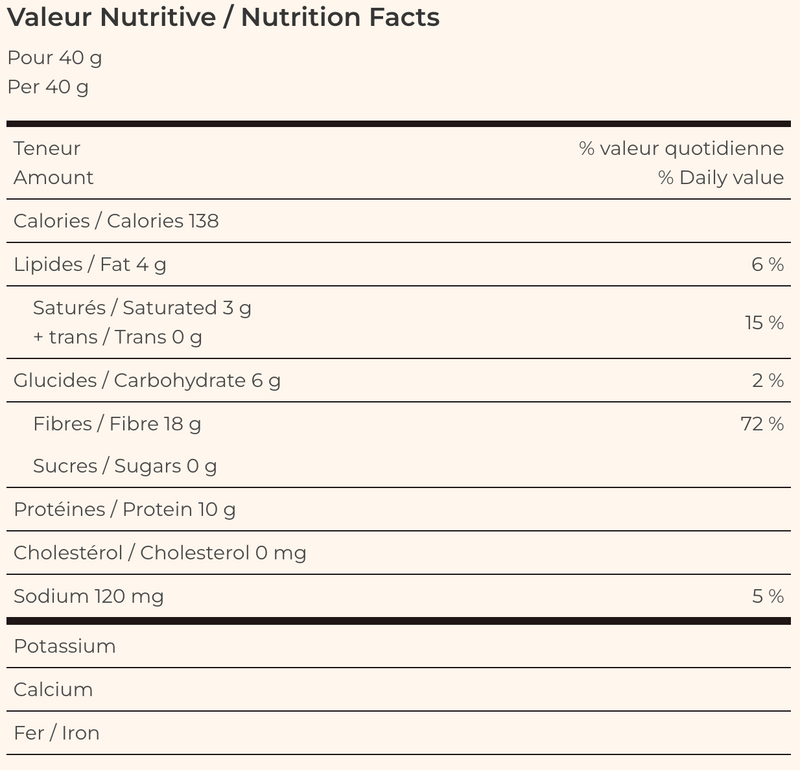 Cacao en poudre - Vrac
