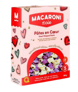 Pâtes Saint-Valentin - Vrac