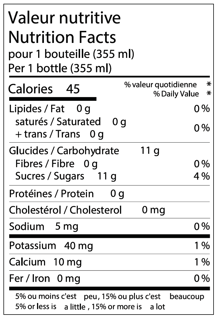 Kombucha Gutsy en fût - Vrac