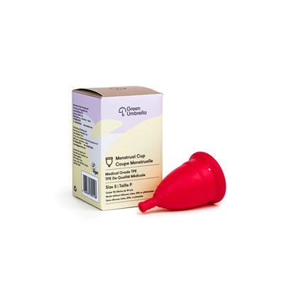 Coupe menstruelle - Green Umbrella