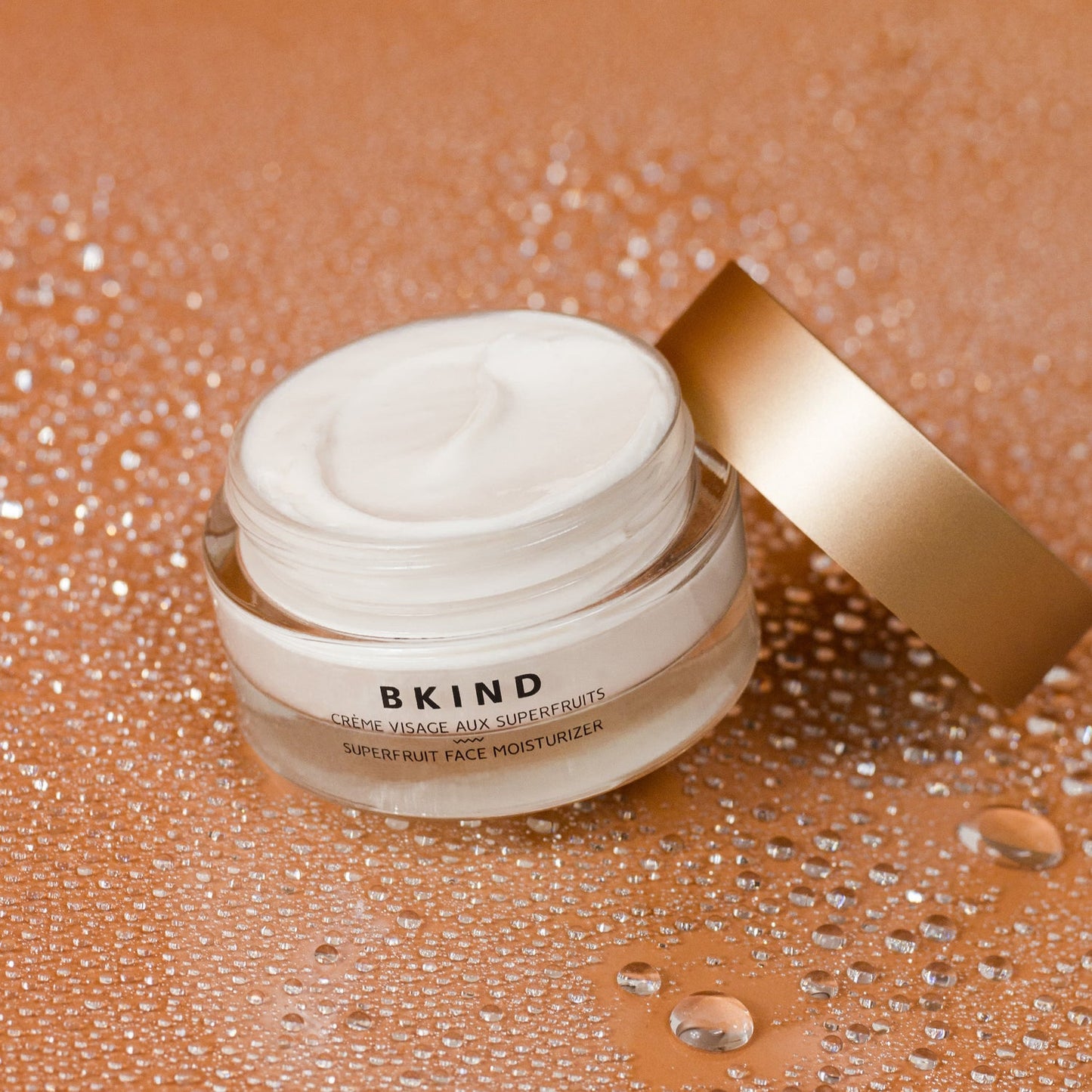 Crème visage Bkind