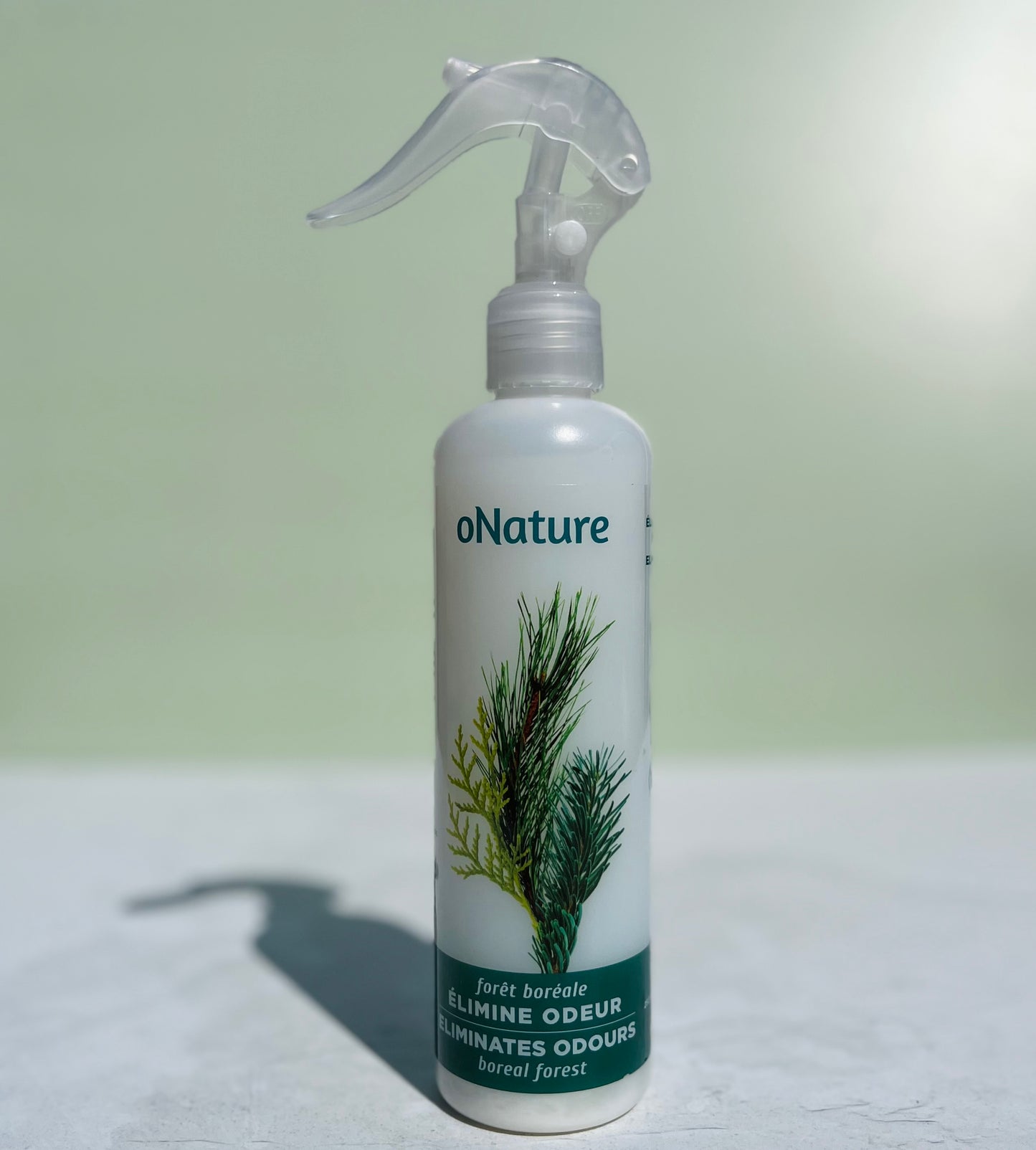 Élimine odeurs