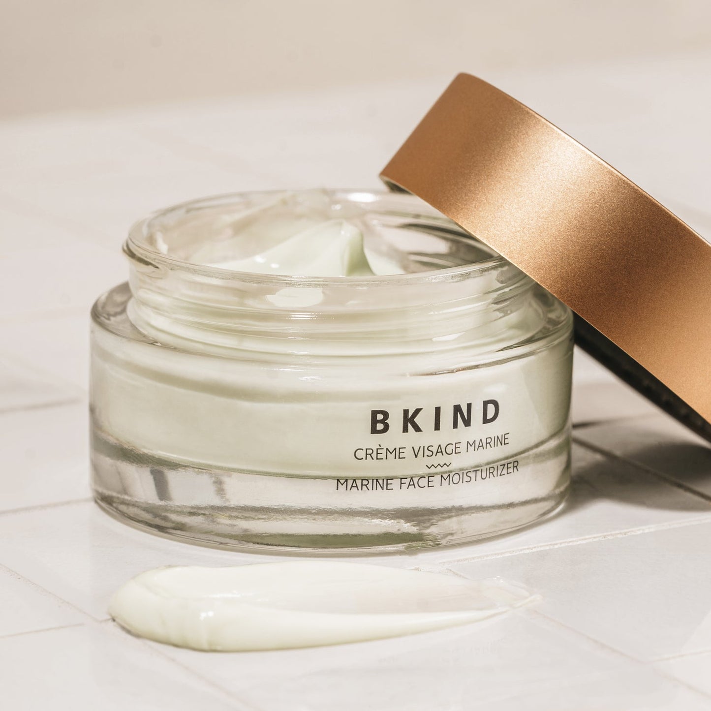 Crème visage Bkind