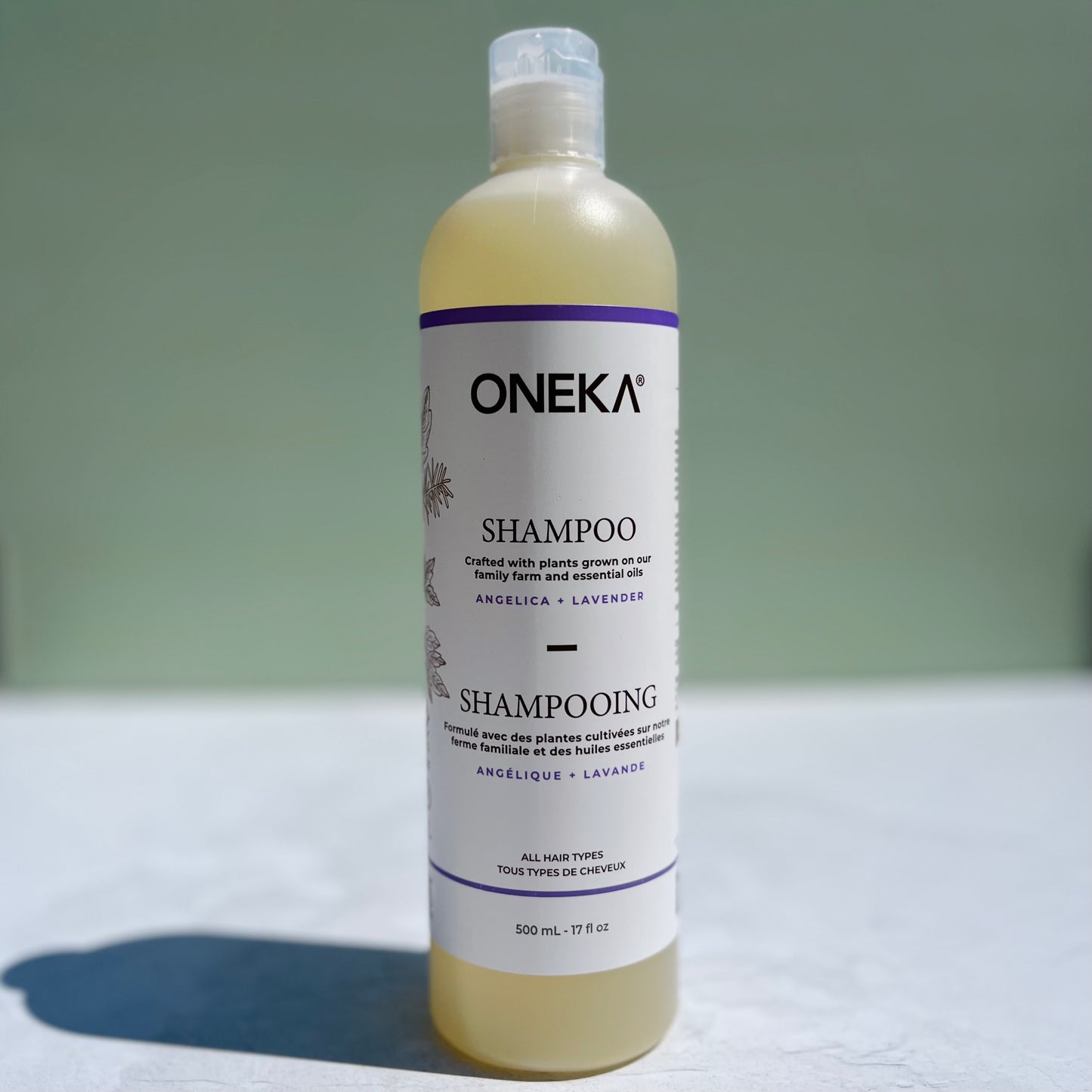 Shampoing