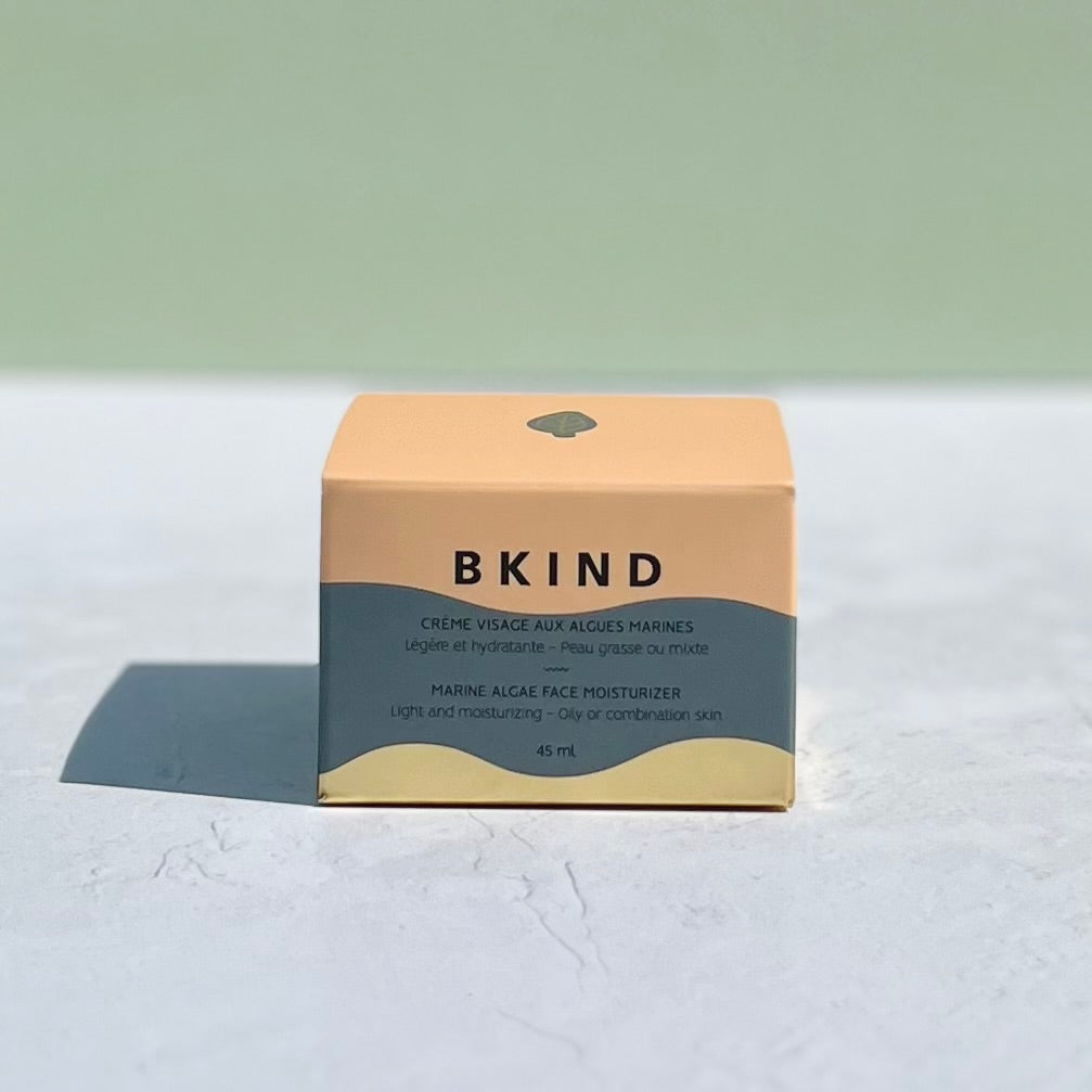 Crème visage Bkind