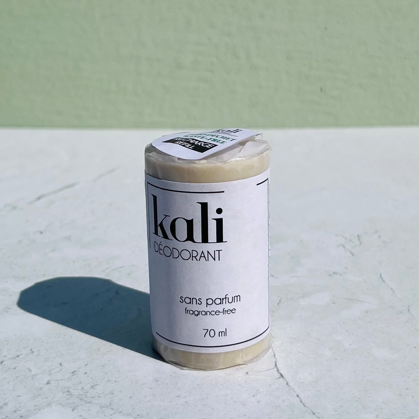 Déodorant naturel