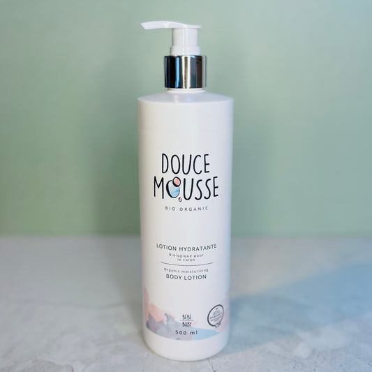 Lotion hydratante
