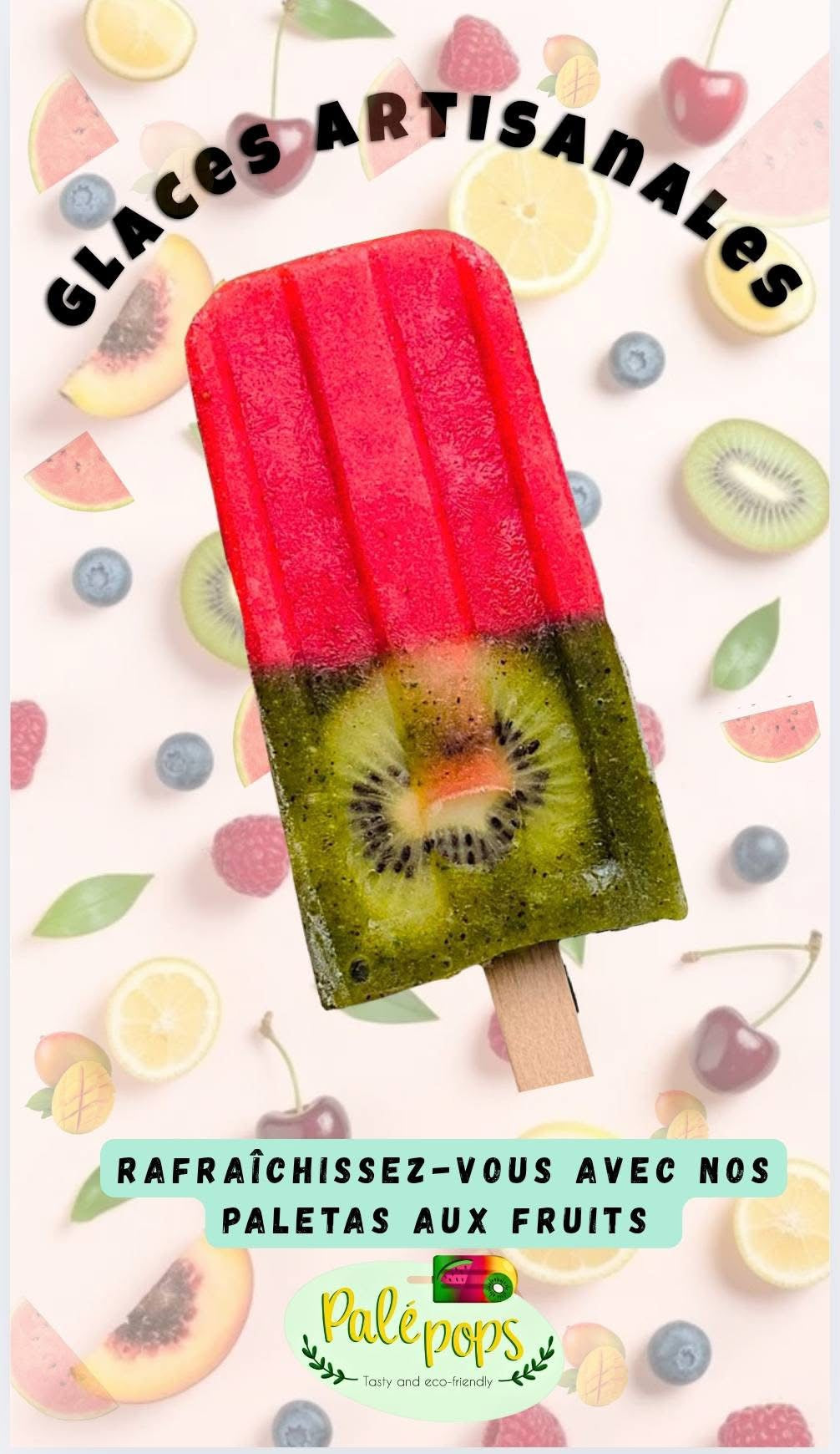 Popsicle - Palepops